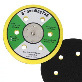 Disc Velcro SP-03 pentru șlefuire pneumatică, 150mm