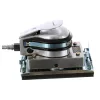Șlefuitor Pneumatic Oscilant Dreptunghiular 175x95 mm, 8000 RPM