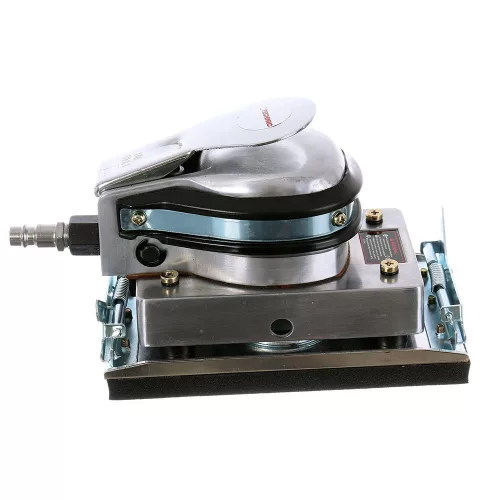 Șlefuitor Pneumatic Oscilant Dreptunghiular 175x95 mm, 8000 RPM