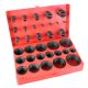 Set O-Ringuri și Garnituri NBR TC Technic SK2402, 419 buc, Rezistent la Ulei