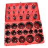 Set O-Ringuri și Garnituri NBR TC Technic SK2402, 419 buc, Rezistent la Ulei
