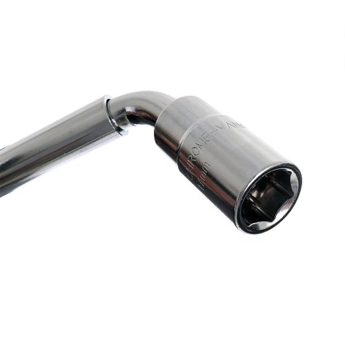 Cheie Telescopică Crom-Vanadiu pentru Roți, Mărimi 17, 19, 21, 23 mm