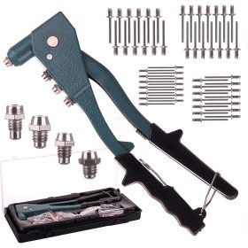 Clește de Nituire Manual SK2514, Aluminiu, 2.4-4.8mm