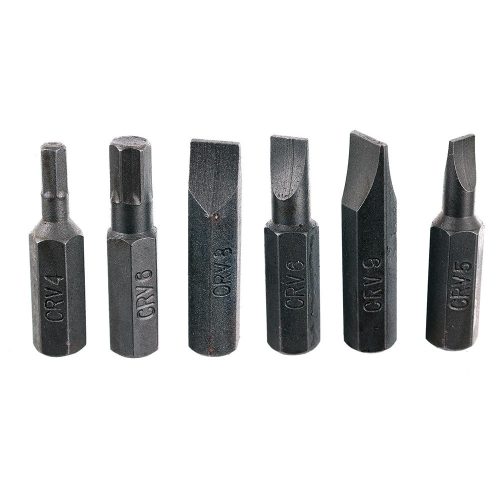 Set șurubelniță impact TC Technic SK2675, priză 1/2", 13 biți