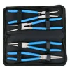 Set Clești pentru Inele de Siguranță, Profesional, 300 mm, 4 Piese