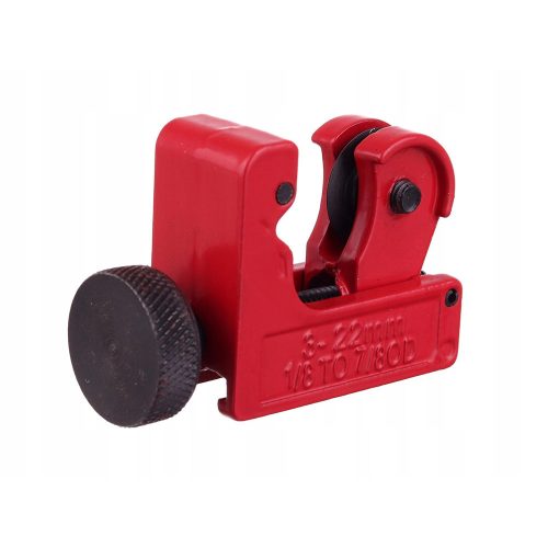 TC Technic SK2007 Tăietor de Țeavă Cupru, 3-22 mm, 6 cm