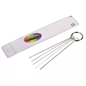   Set Ace Curățare Aerograf Fengda BD-431, 5 Dimensiuni, 10 cm