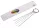 Set Ace Curățare Aerograf Fengda BD-431, 5 Dimensiuni, 10 cm