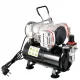 Compresor Aerograf AS-28A Piston Dublu, 46 l/min, Rezervor 3L, 6 bar