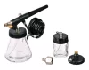 Aerograf Profesional BD-138P cu Rezervor 80 ml și Duză 0.8 mm