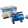 Compresor cu Membrană pentru Aerograf, 68 L/min, cu Filtru AS06-1