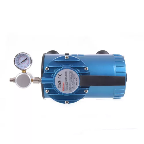 Compresor cu Membrană pentru Aerograf, 68 L/min, cu Filtru AS06-1
