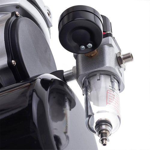 Compresor Aerograf AS-186, 3L, Fără Ulei, Silențios