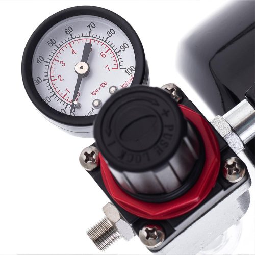 Compresor Aerograf AS-186, 3L, Fără Ulei, Silențios