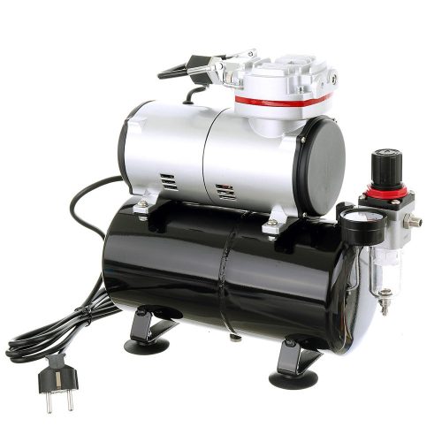 Compresor Aerograf AS-189, 3L, 6 Bar
