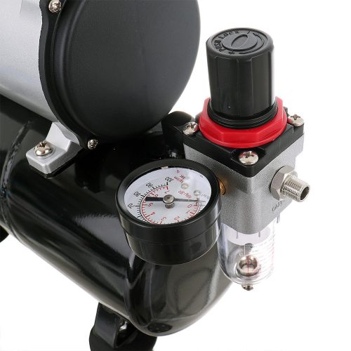 Compresor Aerograf AS-189, 3L, 6 Bar