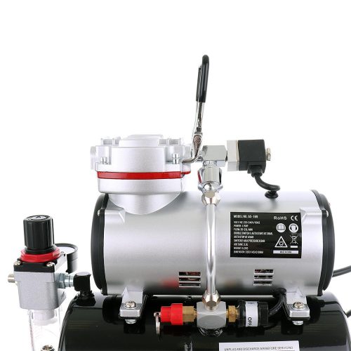 Compresor Aerograf AS-189, 3L, 6 Bar