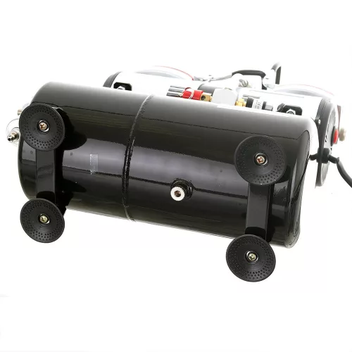 Compresor Aerografie AS-196 Două Pistoane 40L/min