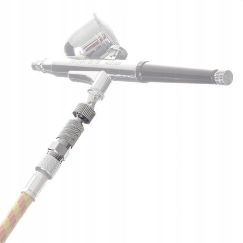 Adaptor Rapid BD-117 pentru Aerografe și Echipamente Pneumatice, Filet 1/8"