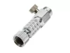 Conector Rapid Aerograf cu Regulator și Filet 1/8" BD-120