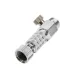 Conector Rapid Aerograf cu Regulator și Filet 1/8" BD-120