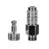 Conector Rapid Aerograf cu Regulator și Filet 1/8" BD-120