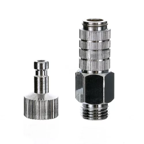 Conector Rapid Aerograf cu Regulator și Filet 1/8" BD-120