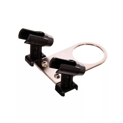 Suport Pistoale Vopsit BD-H4 Dublu, cu Reductor Compresor