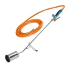 Sufe de ancorare din polipropilenă 10mm x 30m, 500kg, cu 4 cârlige