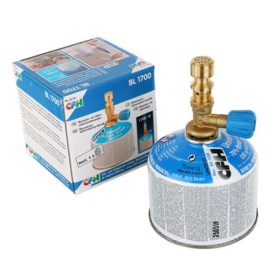 Arzător Bunsen de Laborator CFH BL1700, 1700°C