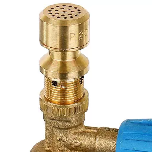 Arzător Bunsen de Laborator CFH BL1700, 1700°C