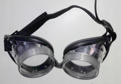 Ochelari de Protecție Sudură CFH 52522, Lentile 50mm