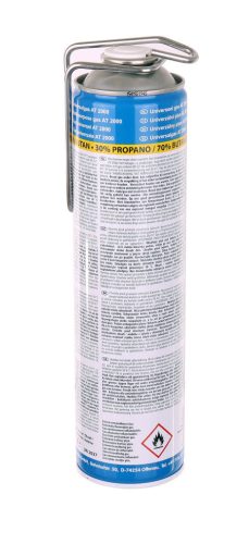 Kit de Lipit Profesional CFH TL2000 Turbo cu Capete de Precizie