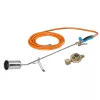 Arzător Profesional CFH GV900 cu Furtun 5m și Regulator
