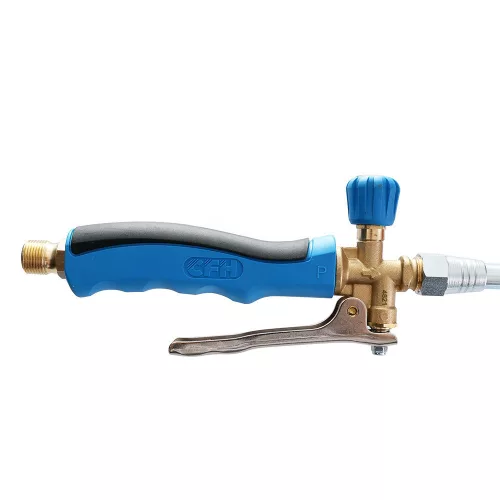 Arzător Profesional CFH GV900 cu Furtun 5m și Regulator