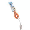 Arzător Profesional CFH GV900 cu Furtun 5m și Regulator