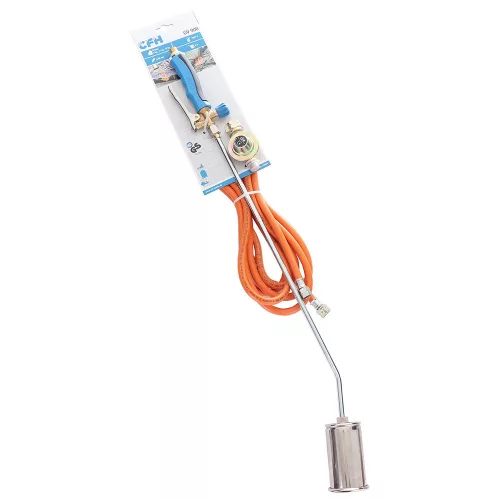 Arzător Profesional CFH GV900 cu Furtun 5m și Regulator