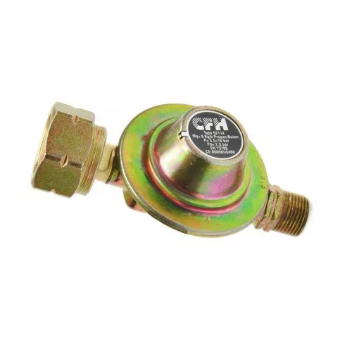 Arzător Profesional CFH GV900 cu Furtun 5m și Regulator