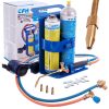 Set sudură Oxigen-Propan FIX 3100 CFH, max. 3100°C