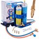 Set sudură Oxigen-Propan FIX 3100 CFH, max. 3100°C