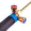 Set sudură Oxigen-Propan FIX 3100 CFH, max. 3100°C