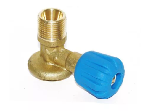 Adaptor Reducție Gaz 3/8" CFH 52121 - Standard DIN EN 417