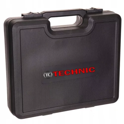 Set Chei Tubulare Filtre Ulei TC Technic, 23 Piese, Aluminiu