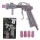 Pistol de sablare cu 4 duze ceramice 4-7mm