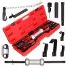 Set Instrumente Caroserie TC Technic LT-A1340, Ciocan Inerțial și Extractor, 10 Piese