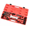 Set Instrumente Caroserie TC Technic LT-A1340, Ciocan Inerțial și Extractor, 10 Piese