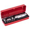 Set Șurubelniță cu Impact LT-A1225, 1/2", 140 mm, Biți Phillips și Inbus