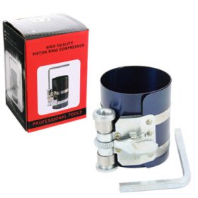   Clește Strângător Inele Piston 53-150 mm, Înălțime 100 mm