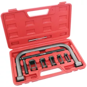 Set Demontare Supape LS-29, 10 Piese, Auto și Moto, 305 mm