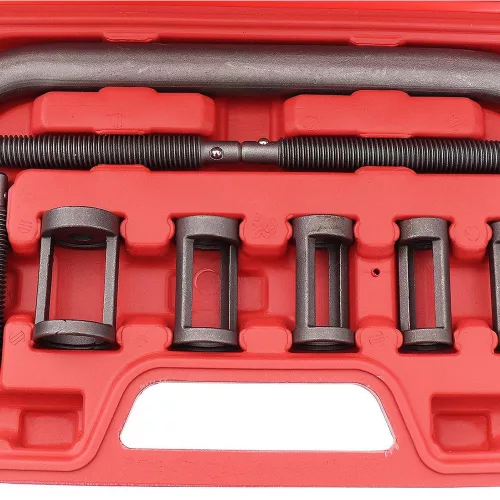 Set Demontare Supape LS-29, 10 Piese, Auto și Moto, 305 mm